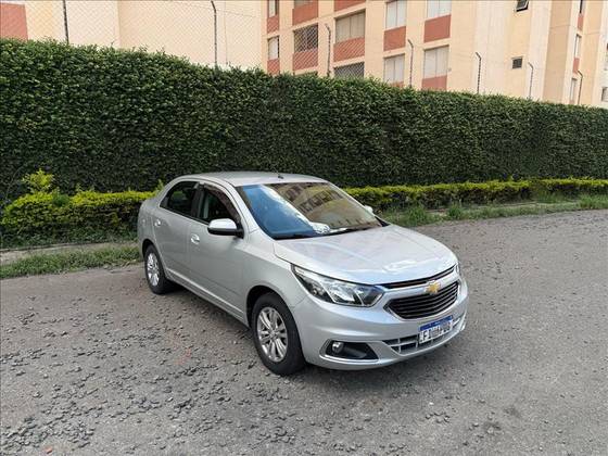 CHEVROLET COBALT 1.8 MPFI LTZ 8V FLEX 4P AUTOMÁTICO